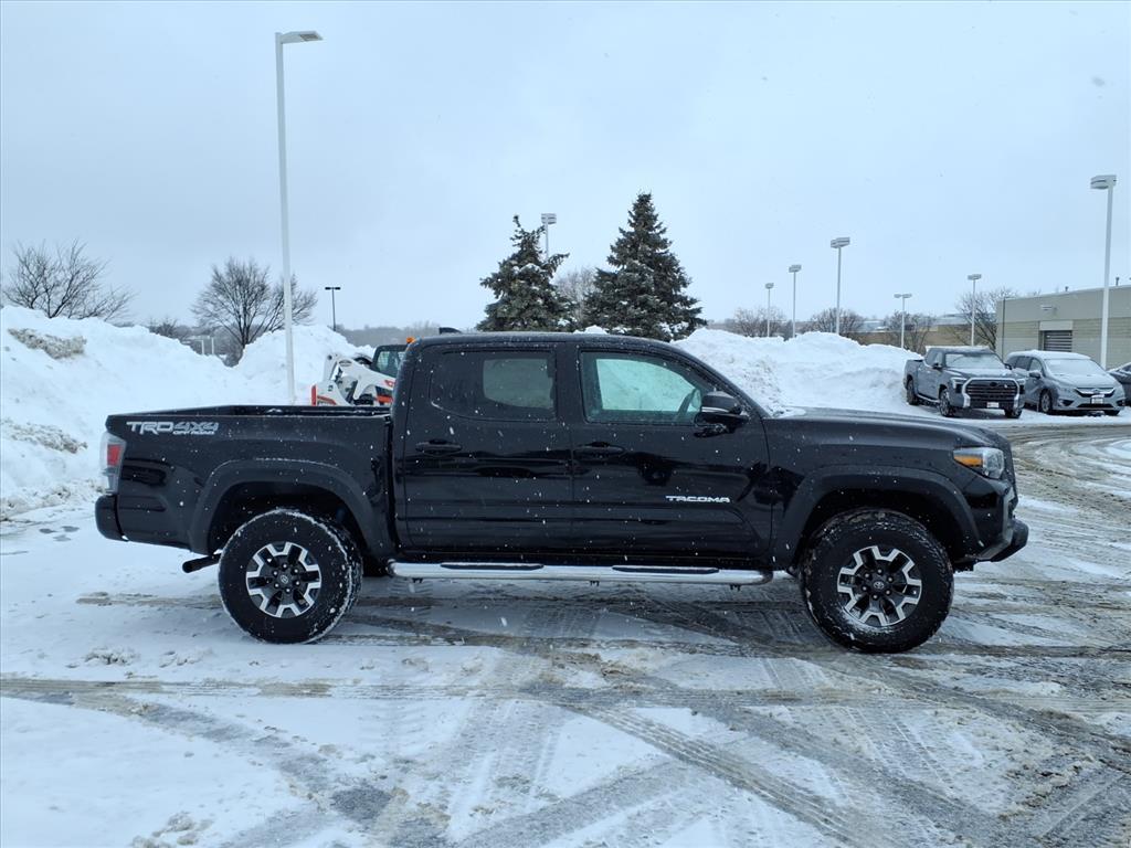 Certified 2023 Toyota Tacoma TRD Off Road with VIN 3TMCZ5AN2PM565318 for sale in Burnsville, Minnesota
