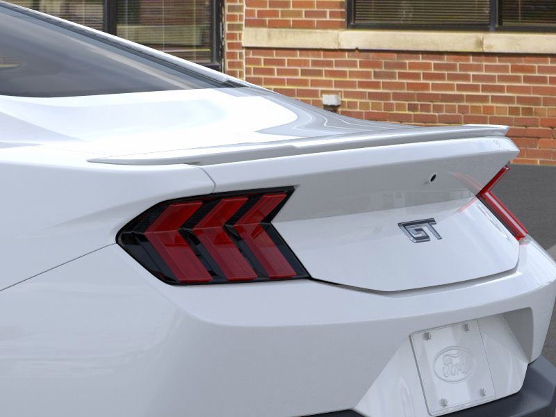 2025 Ford Mustang GT photo 21