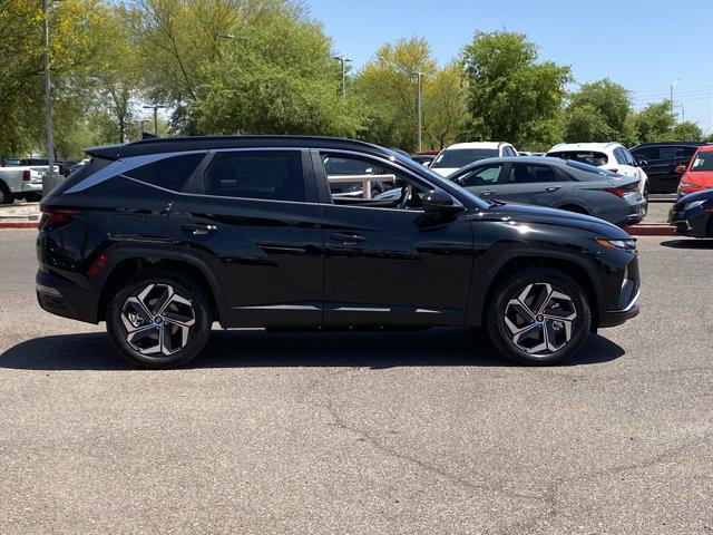 2024 Hyundai Tucson Plug-in Hybrid SEL photo 2