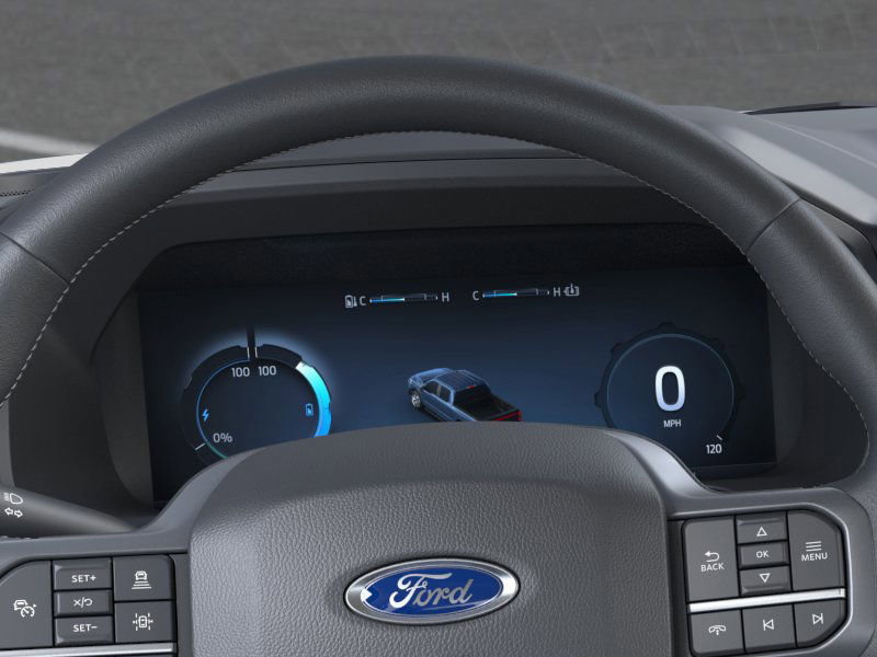 2025 Ford F-150 Lightning photo 13