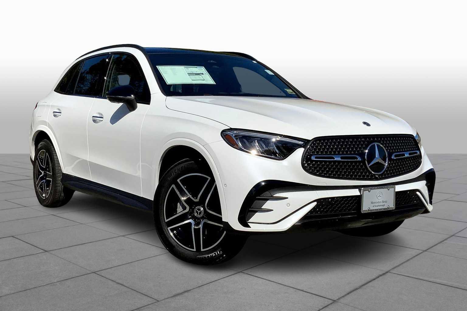 2026 Mercedes Benz GLC 300 4MATIC photo 2