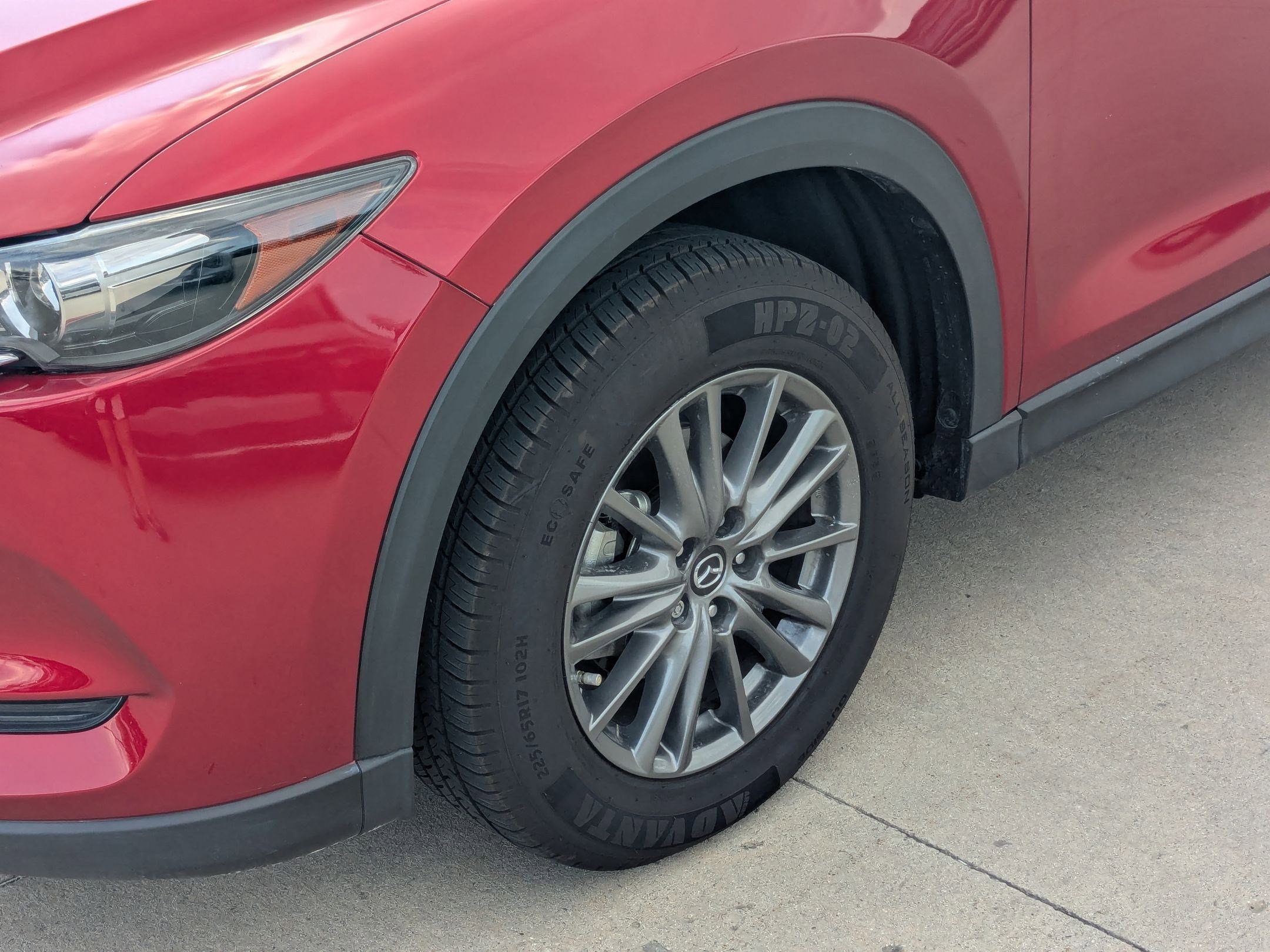 2020 Mazda CX-5 Sport photo 13
