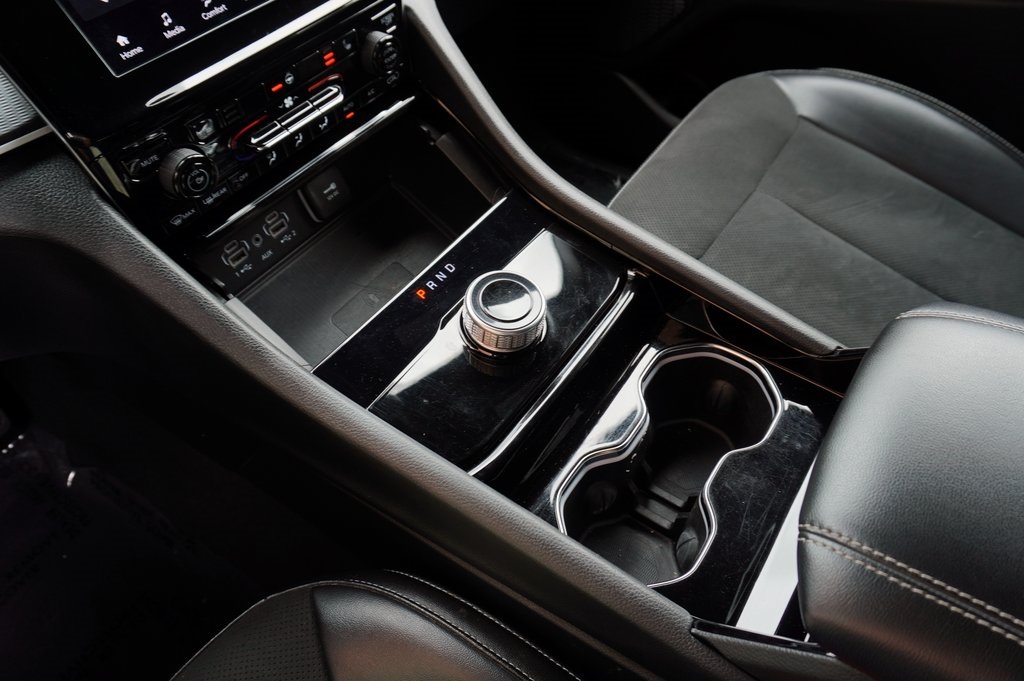2023 Jeep Grand Cherokee Altitude photo 20