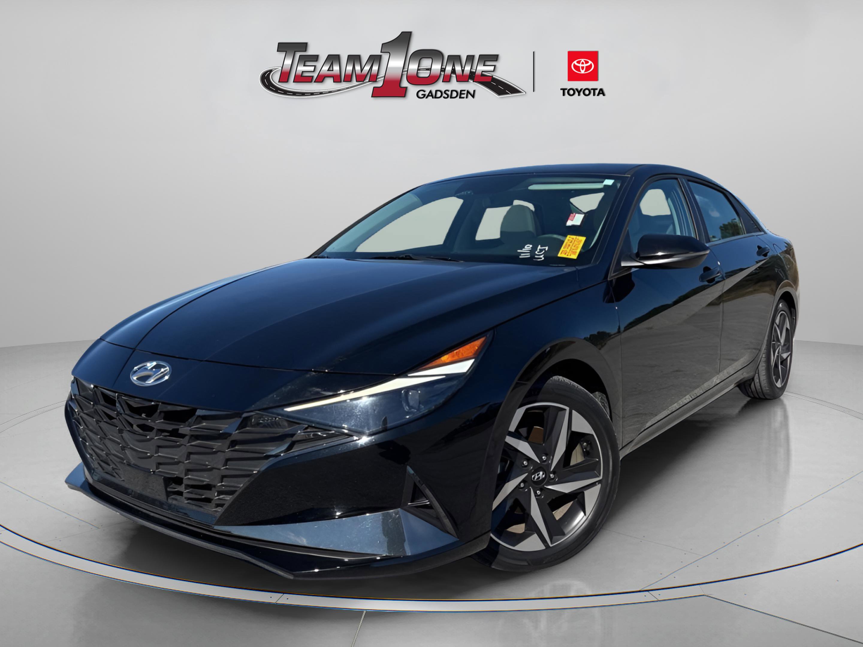 2022 Hyundai Elantra Hybrid Limited photo 4