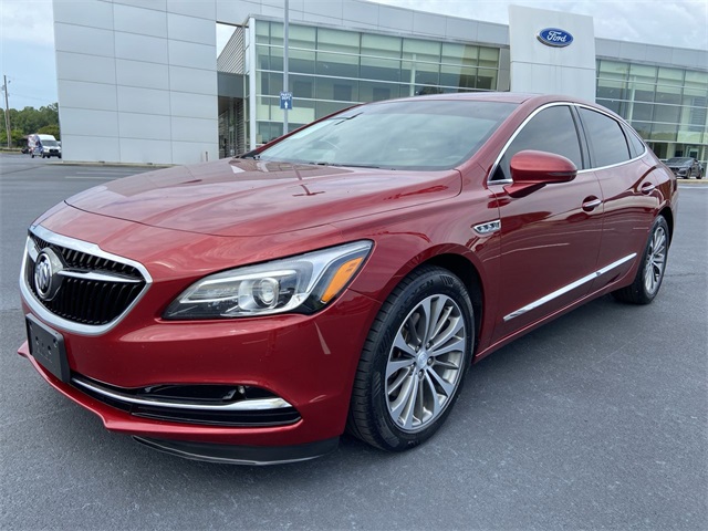 Used 2019 Buick LaCrosse Essence with VIN 1G4ZP5SS9KU100846 for sale in Pine Bluff, AR