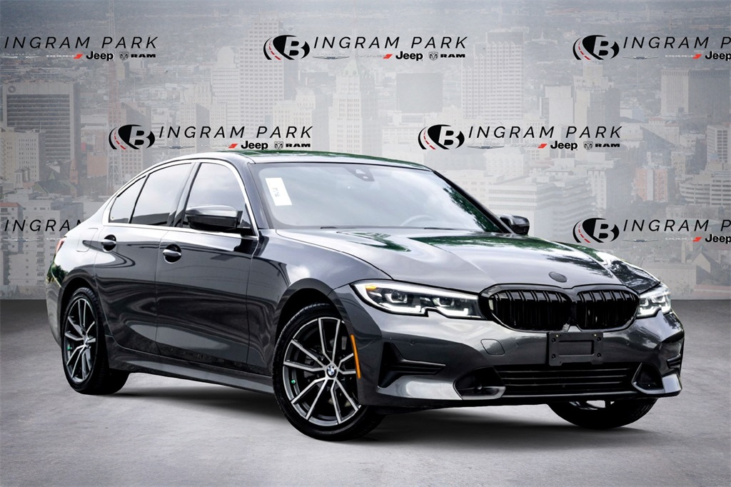 2019 BMW 3 Series