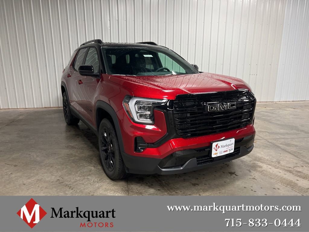 2026 GMC Terrain Elevation's photo