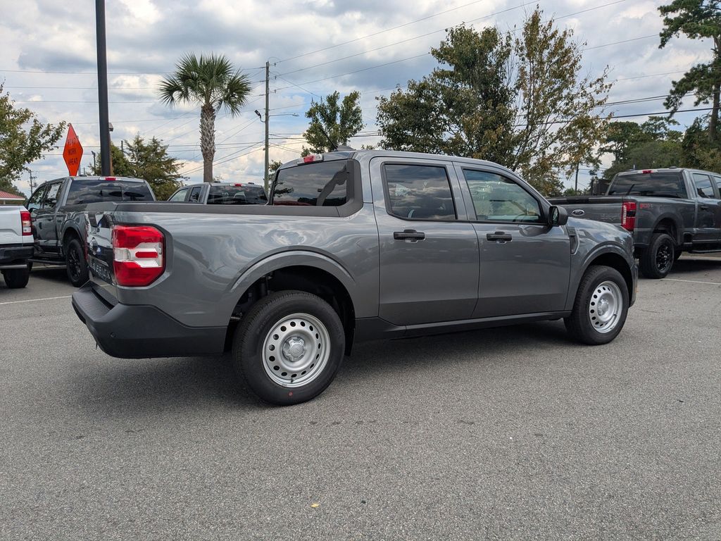 2025 Ford Maverick XL photo 3