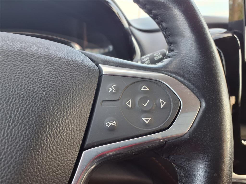 2020 Chevrolet Traverse Cloth photo 15