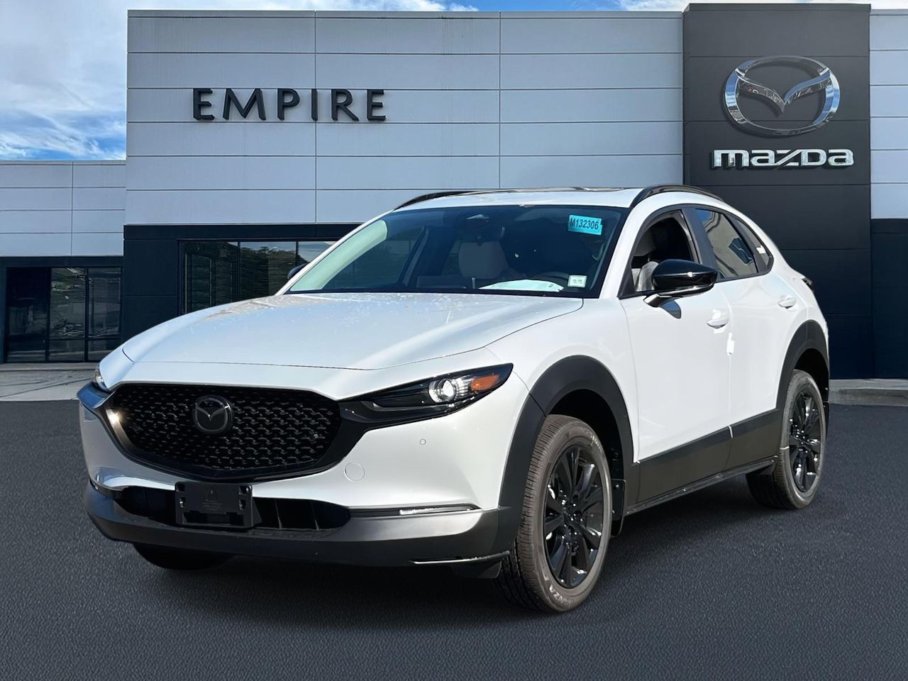 2026 Mazda CX-30 Carbon Edition's photo