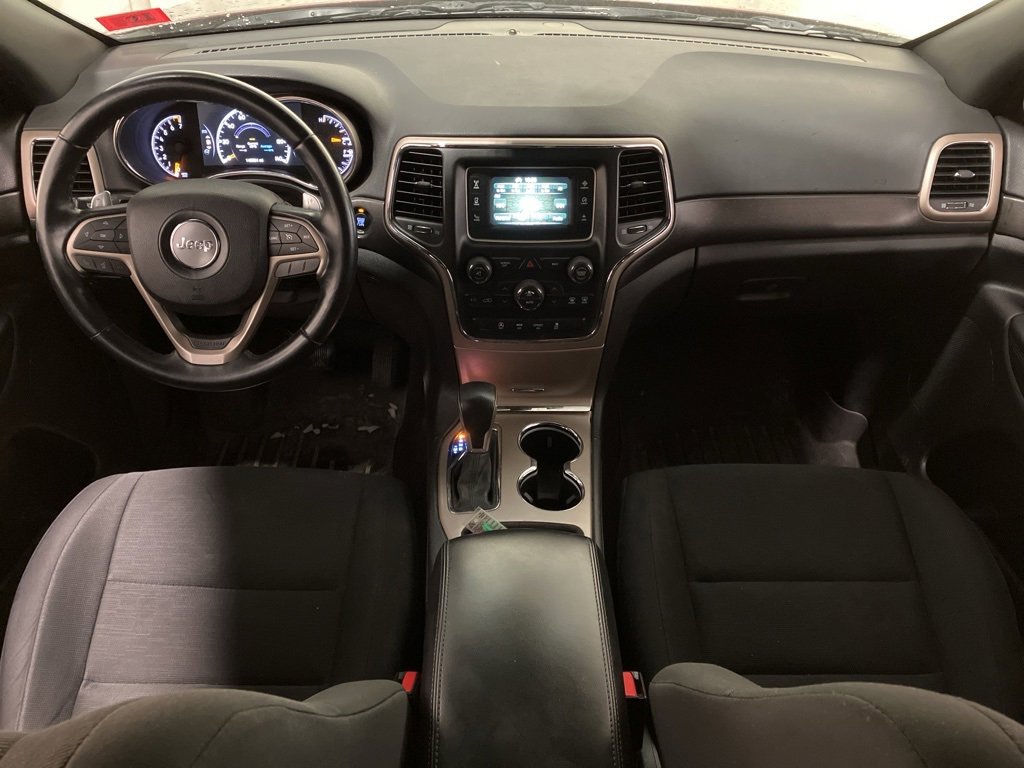 Used 2016 Jeep Grand Cherokee Laredo E with VIN 1C4RJFAG5GC425628 for sale in Milford, NH