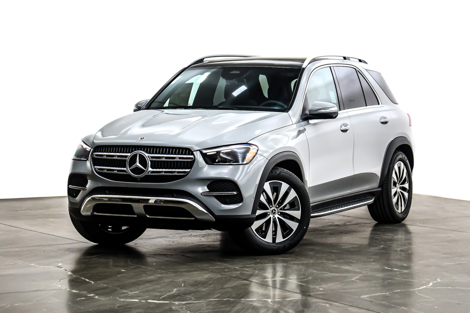 2026 Mercedes-Benz GLE GLE350's photo