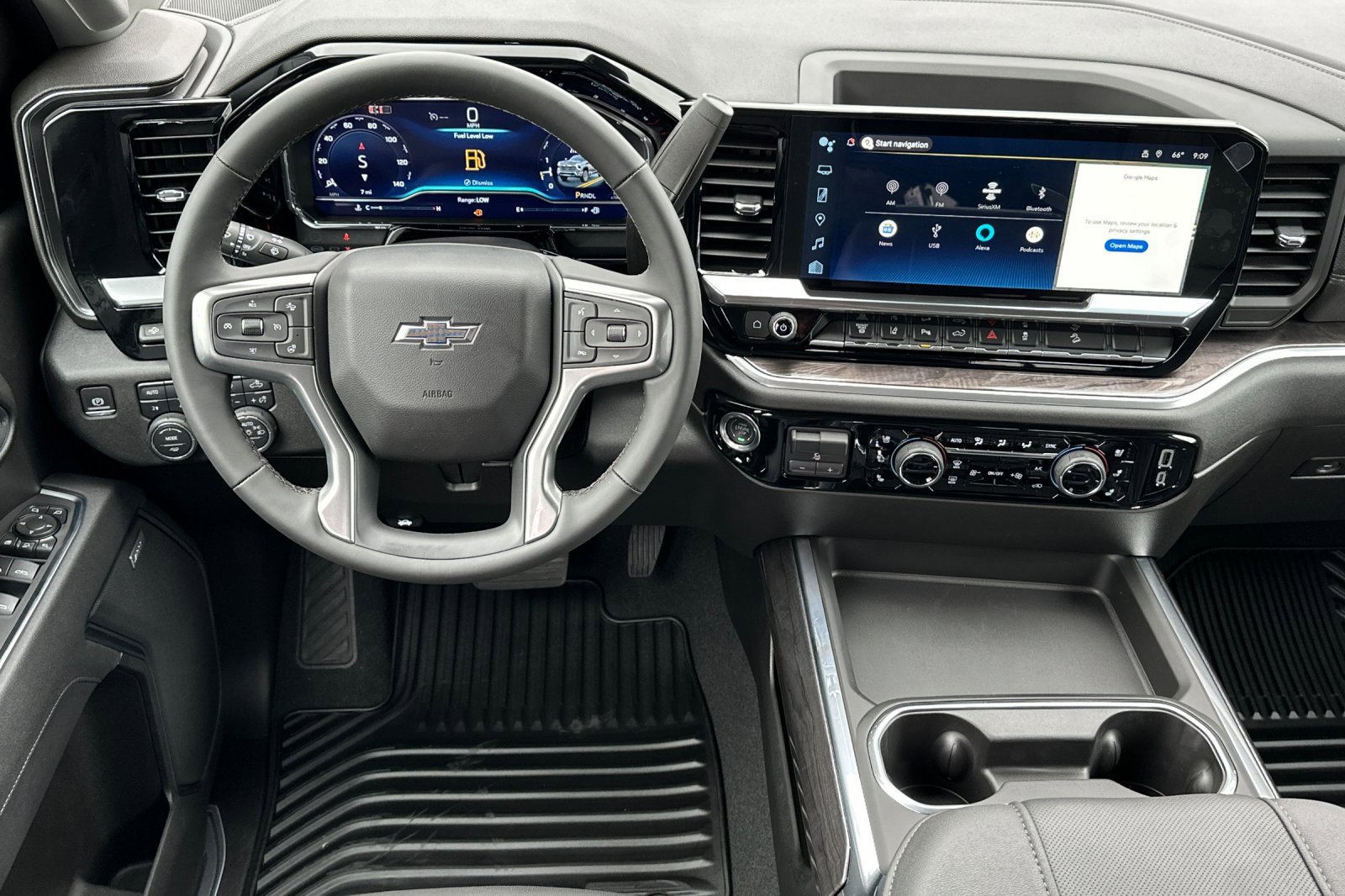 2025 Chevrolet Silverado LTZ photo 14