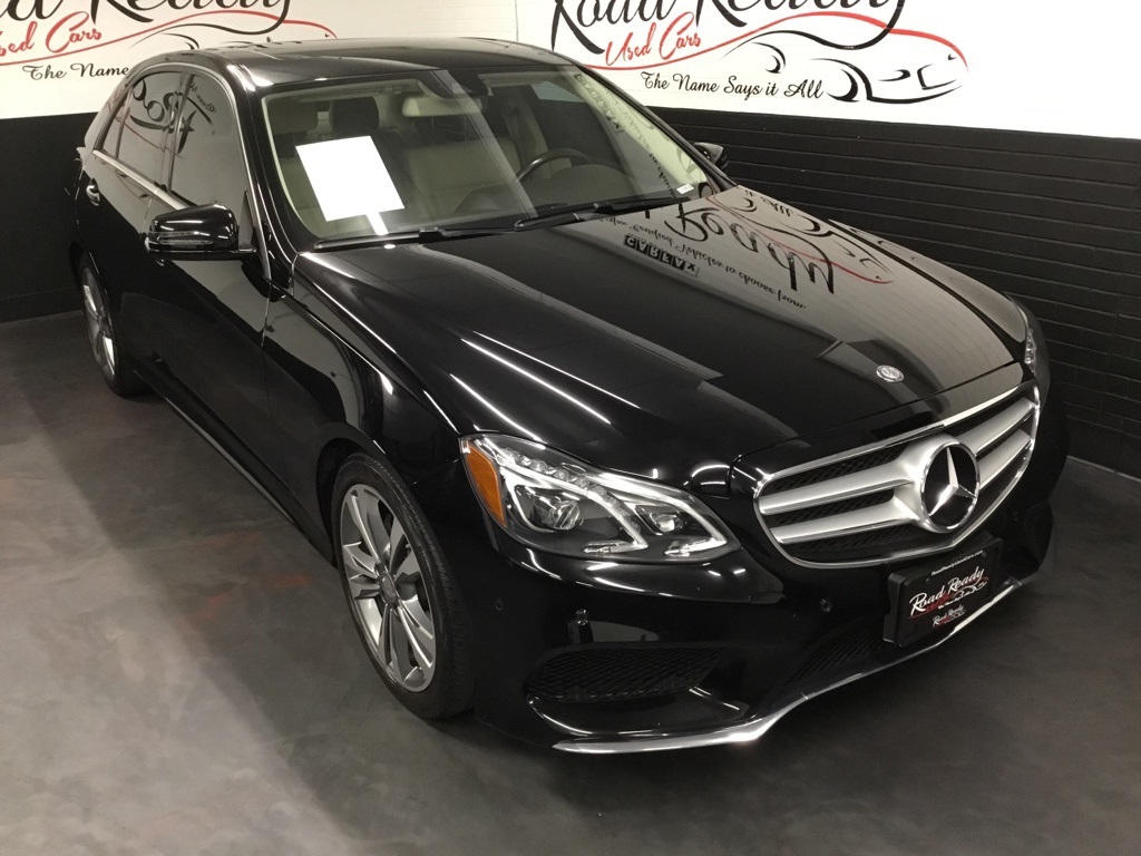 2016 Mercedes Benz E 350 photo 2