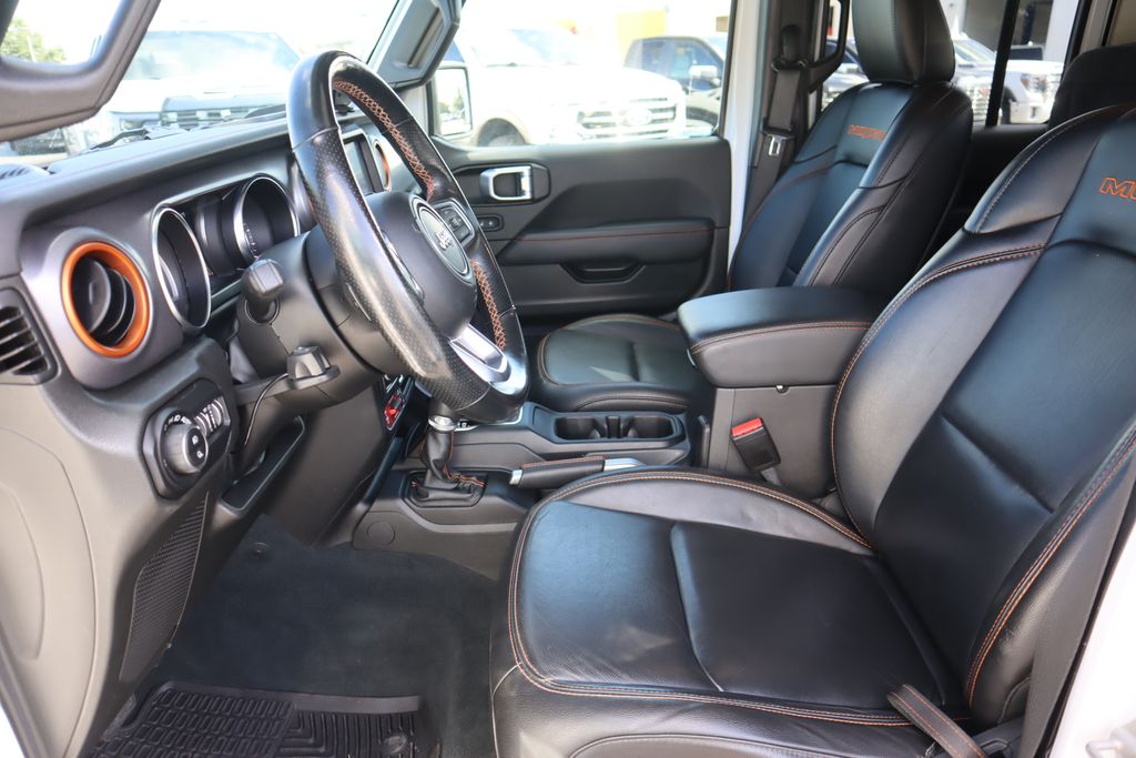 2022 Jeep Gladiator Mojave photo 17