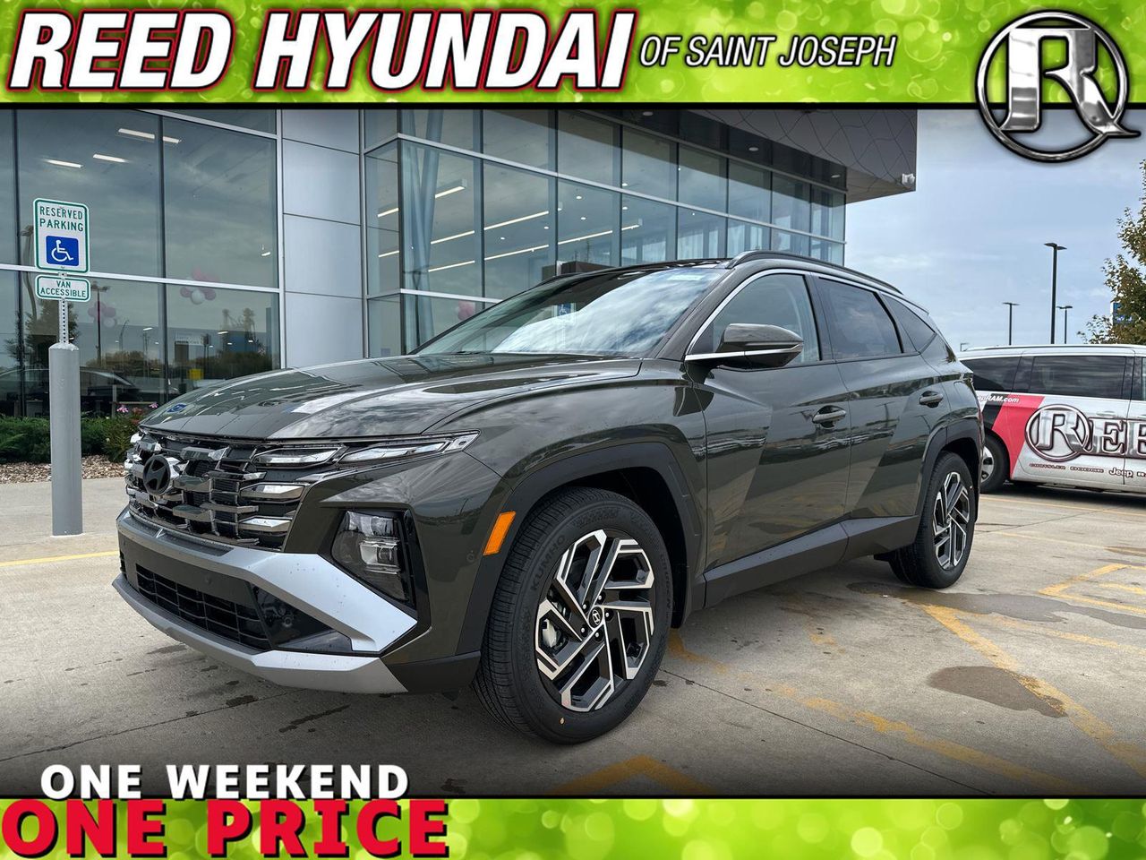 2026 Hyundai Tucson Limited's photo