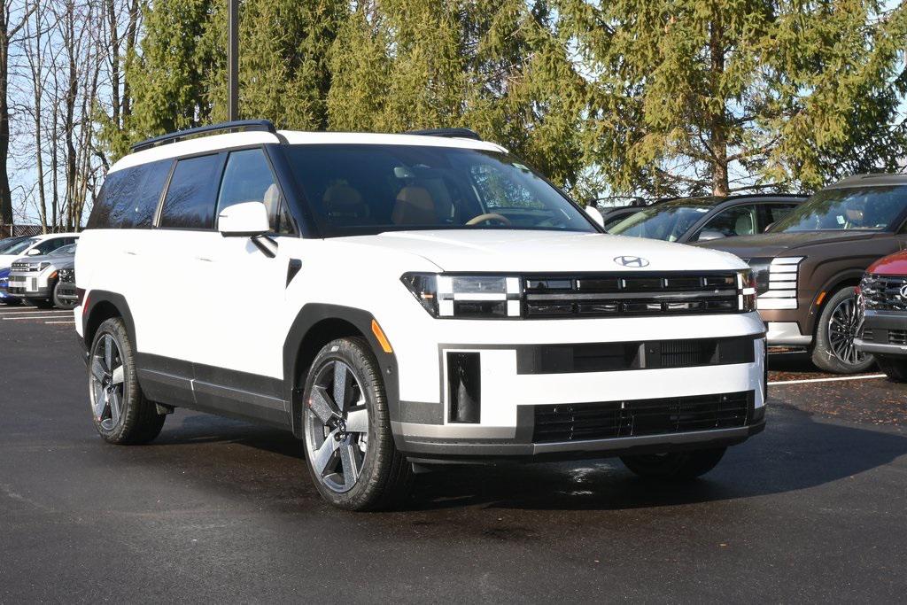 2026 Hyundai Santa Fe Limited's photo