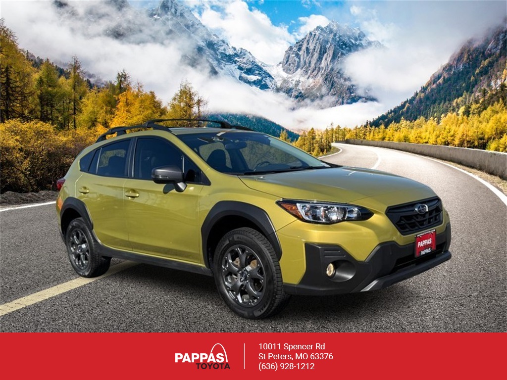2021 Subaru Crosstrek Sport