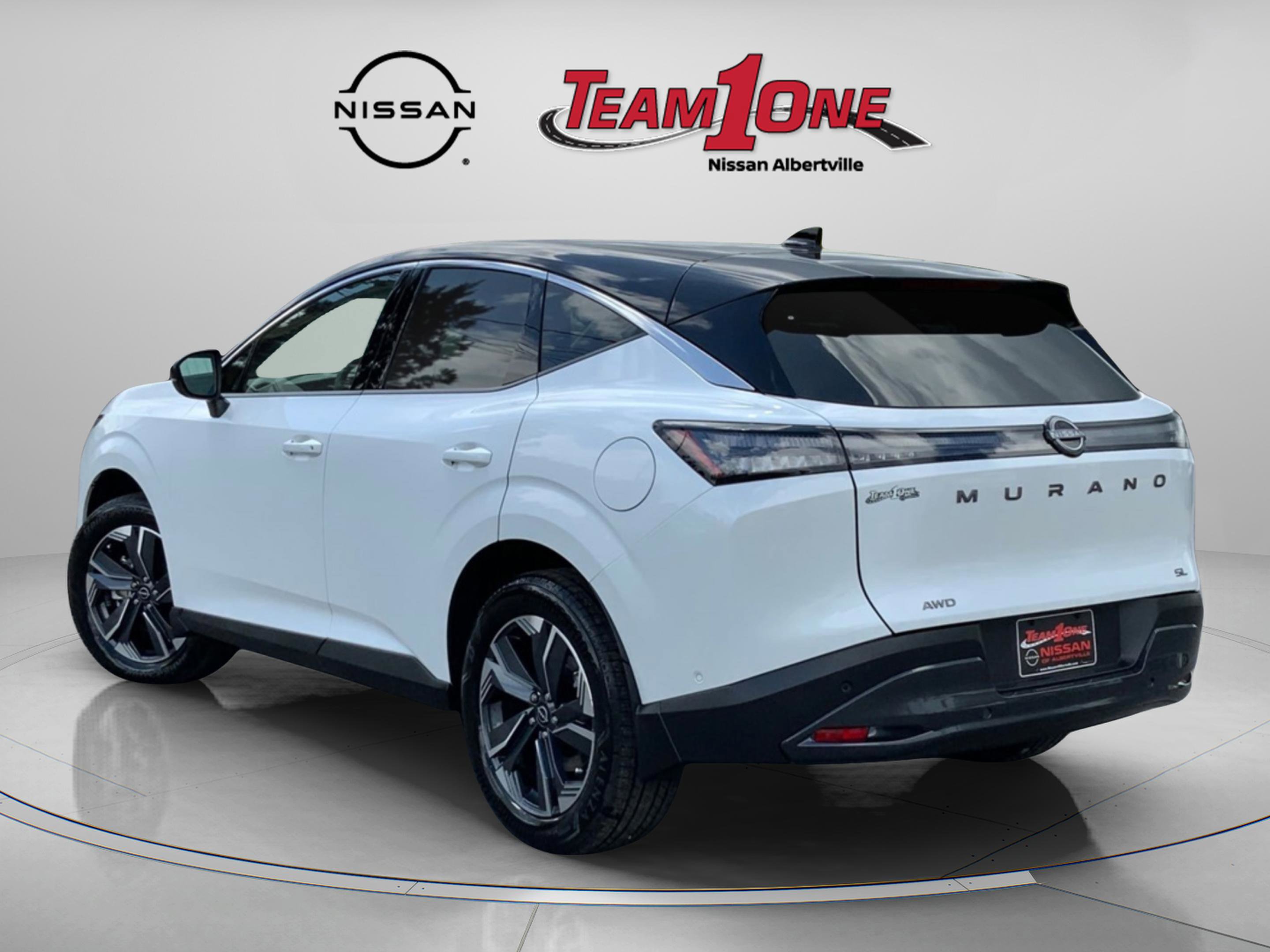 2025 Nissan Murano SL photo 3