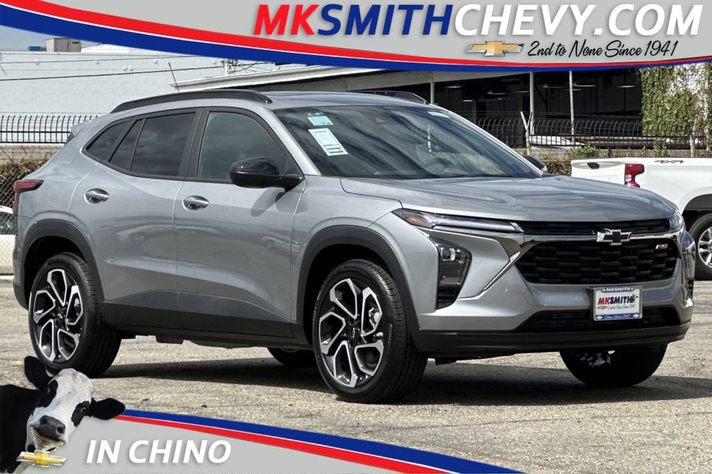 2026 Chevrolet Trax