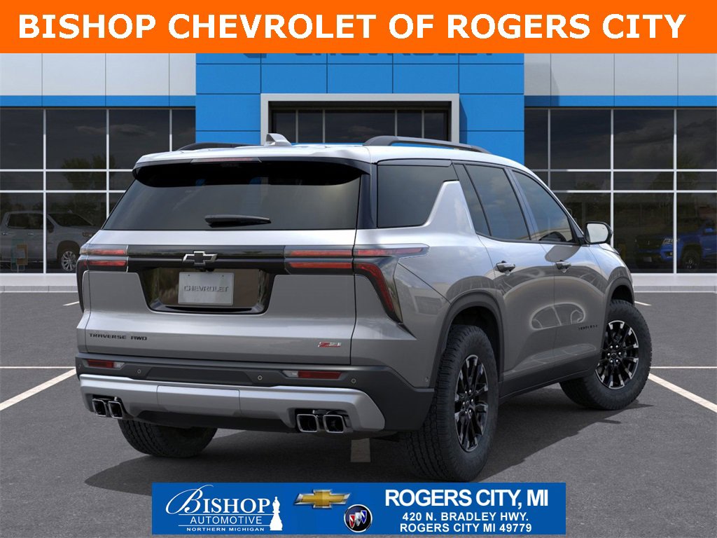 2026 Chevrolet Traverse Z71 photo 4