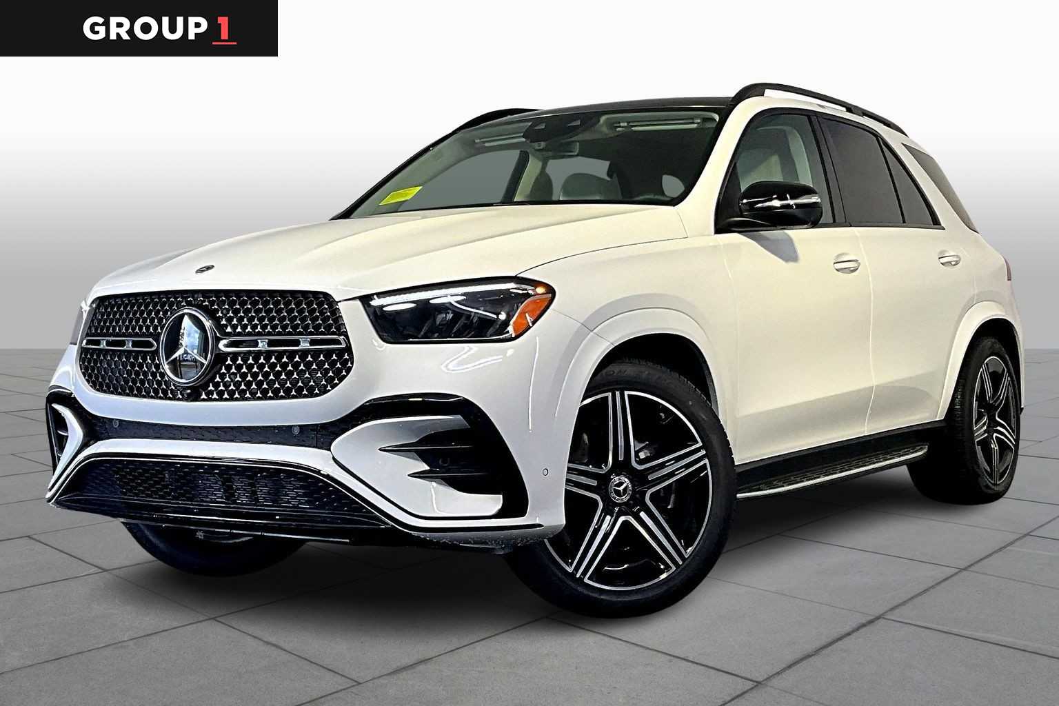 2026 Mercedes-Benz GLE GLE350's photo