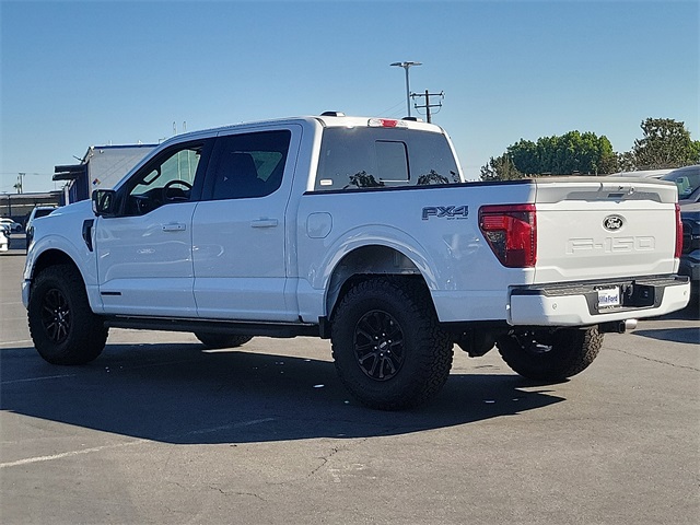 2025 Ford F-150 XLT photo 2
