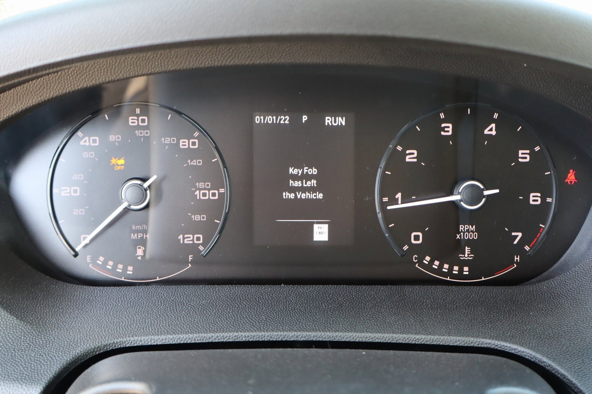 2026 Ram ProMaster 1500 photo 6