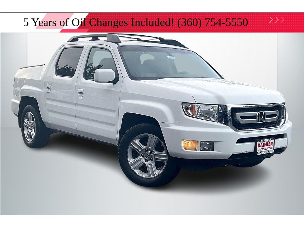2011 Honda Ridgeline RTL