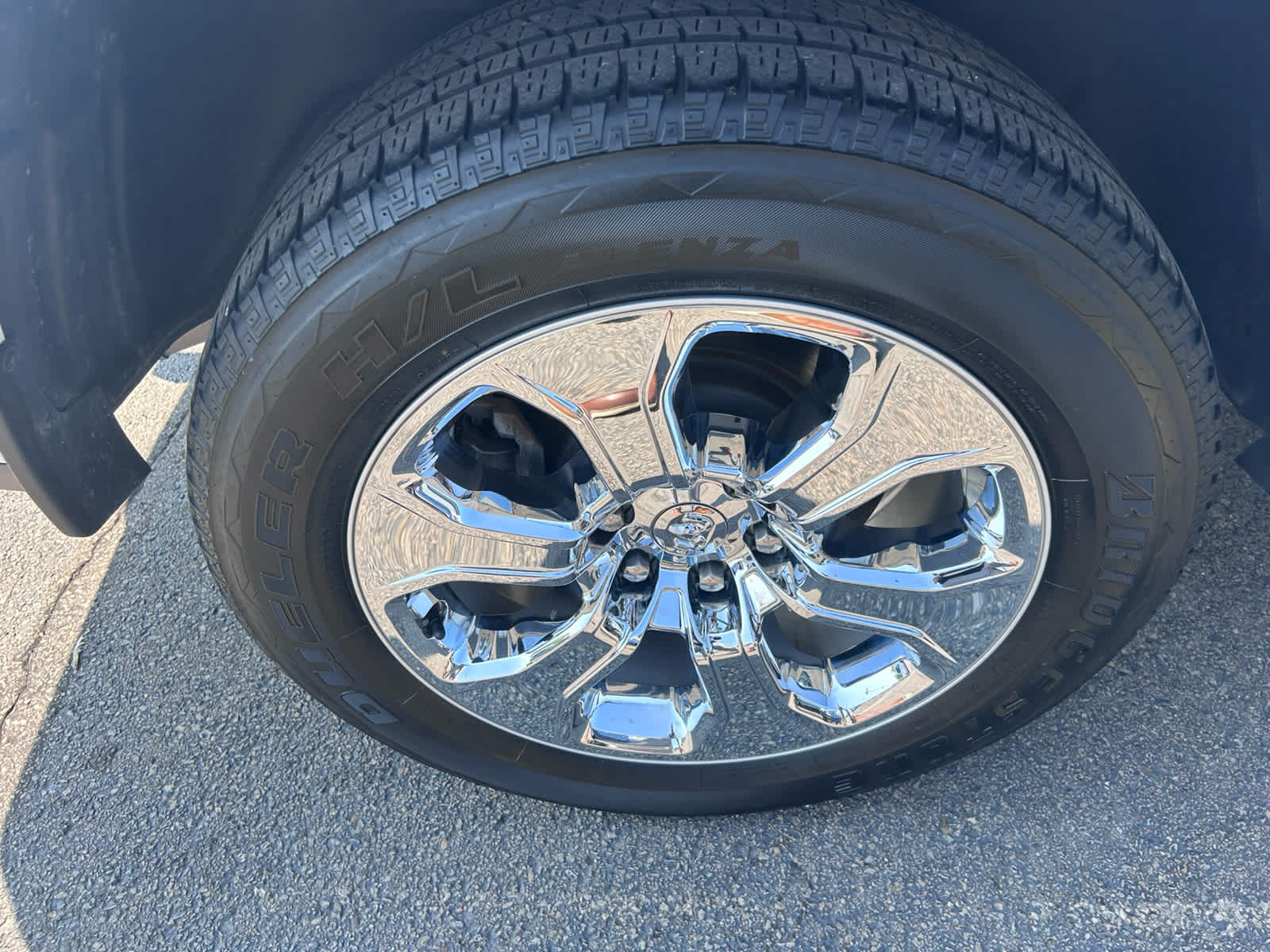 2022 Ram 1500 Big Horn photo 9