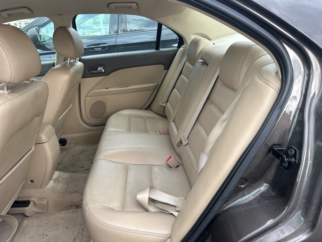 2006 Ford Fusion SE photo 9