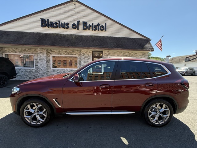 2022 Bmw X3 xDrive30i photo 4