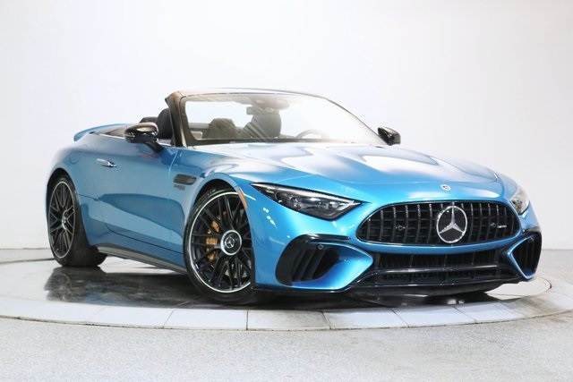 2022 Mercedes-Benz SL