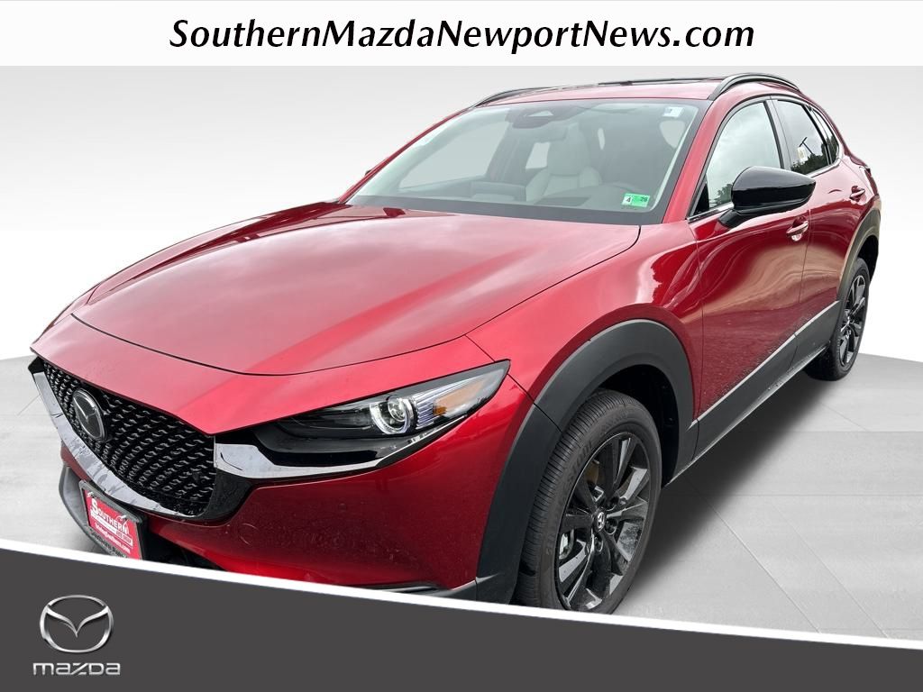 2025 Mazda CX-30 Turbo Premium Plus's photo