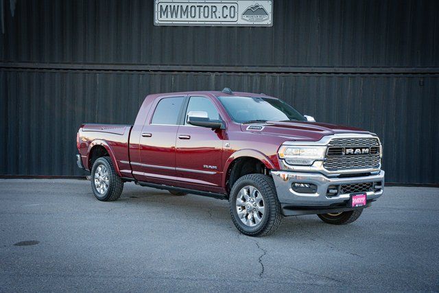2021 RAM Ram 2500 Pickup Laramie Limited's photo
