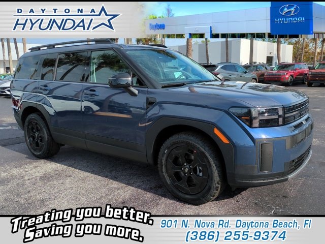 2025 Hyundai Santa Fe XRT's photo