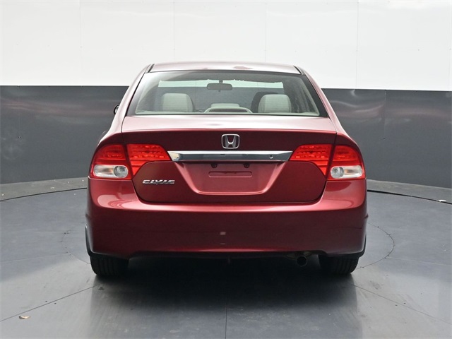 2011 Honda Civic LX photo 4