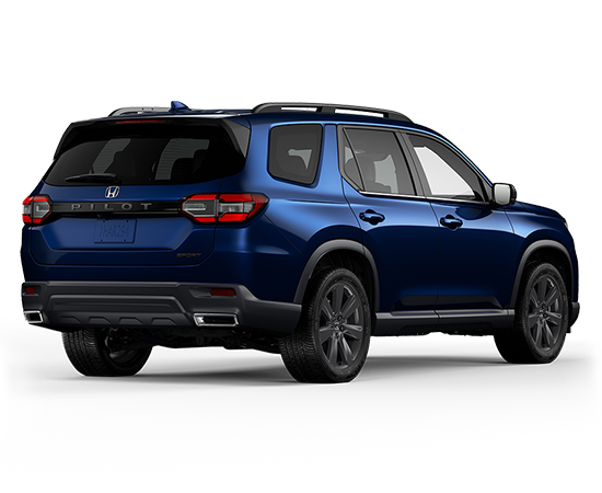 2025 Honda Pilot Sport photo 2