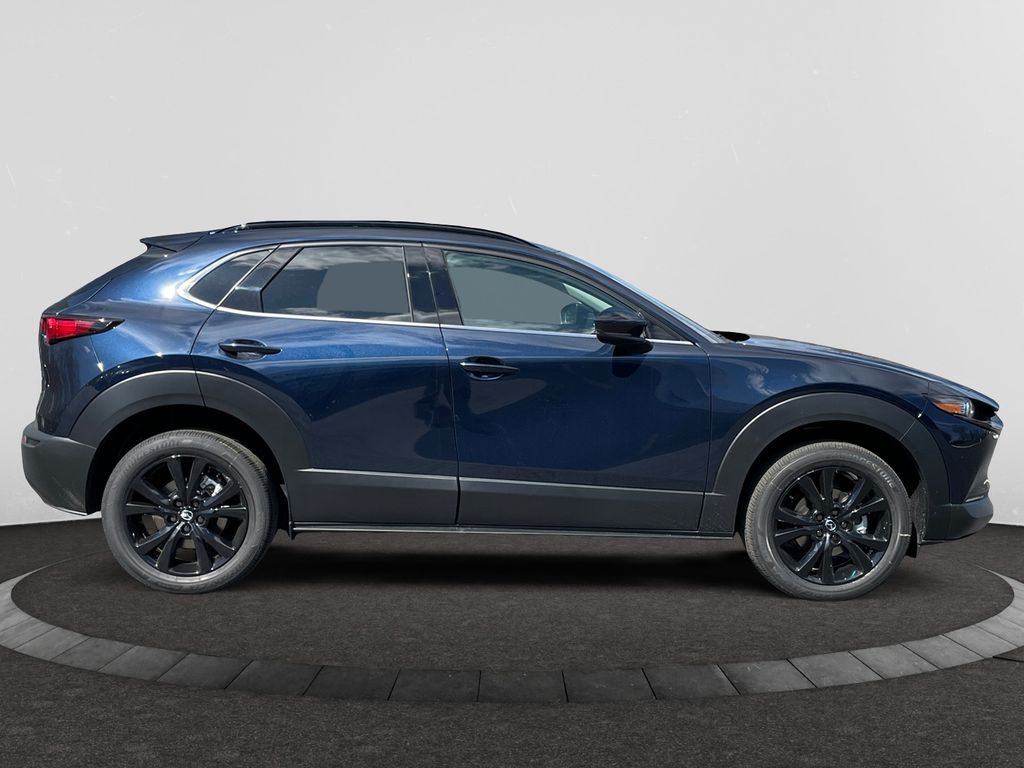 2025 Mazda CX-30 2.5 Turbo Premium photo 6