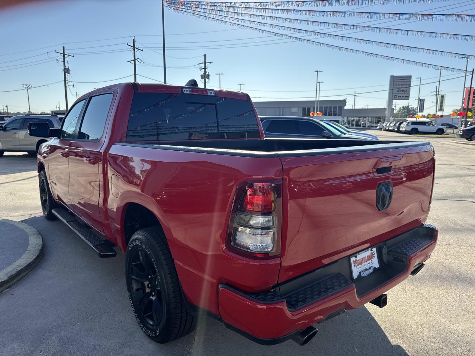 2022 Ram 1500 Big Horn photo 4