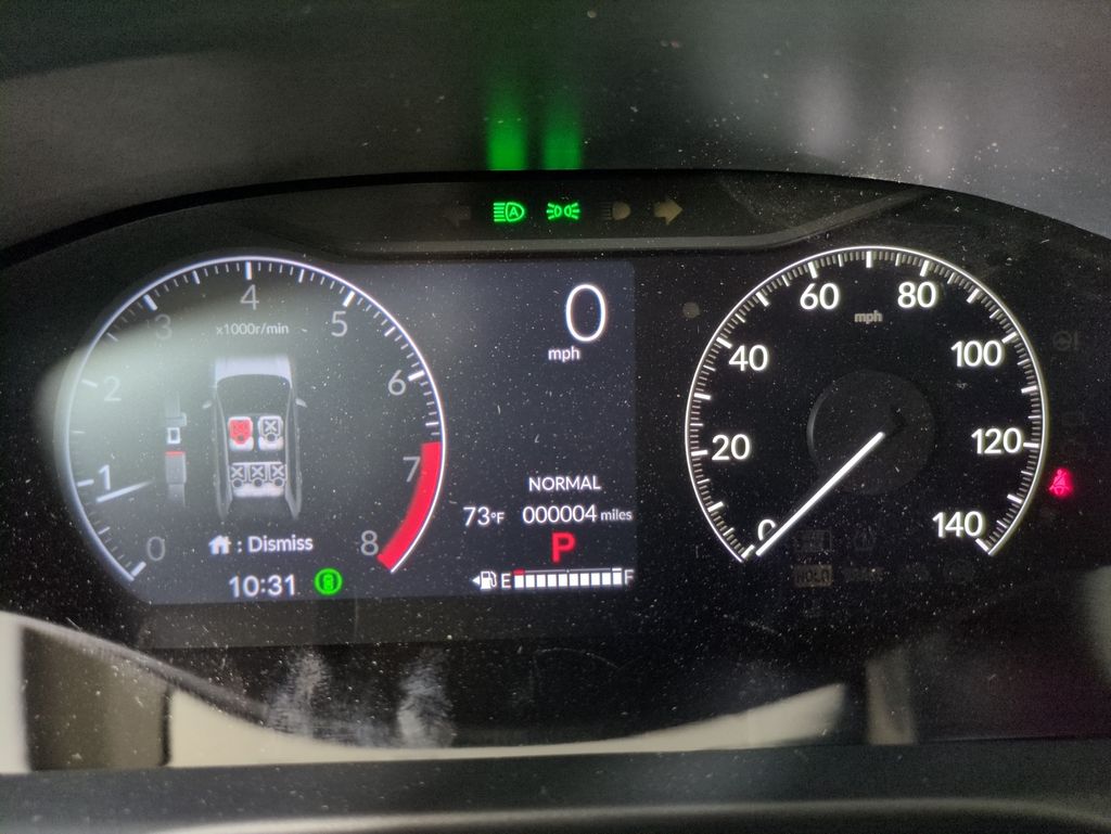 2026 Honda HR-V EX-L photo 14