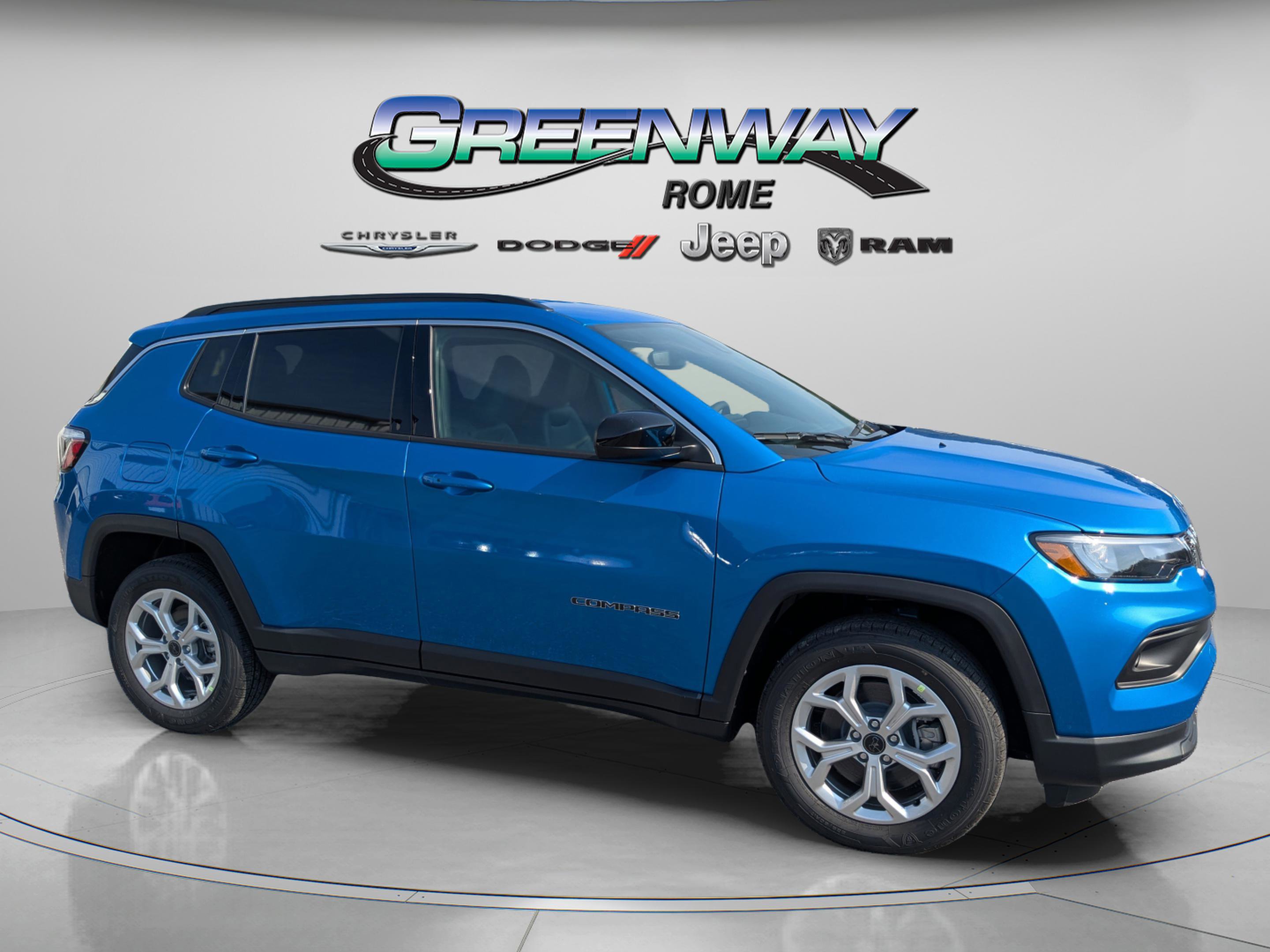 2025 Jeep Compass