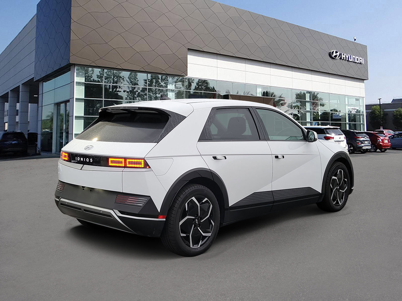 Certified 2024 Hyundai IONIQ 5 SEL with VIN KM8KN4DE9RU310804 for sale in Cerritos, CA