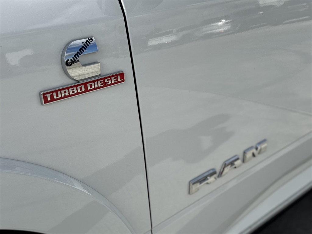 2025 Ram 2500 Limited Longhorn photo 11
