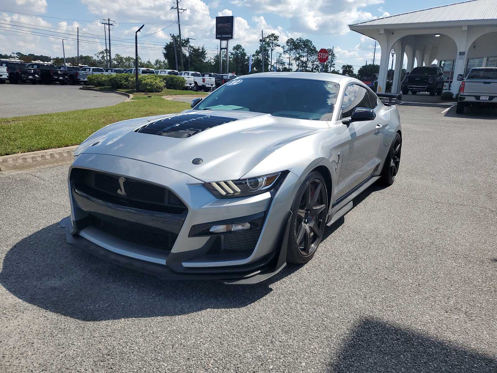 2022 Ford Mustang Shelby GT500's photo