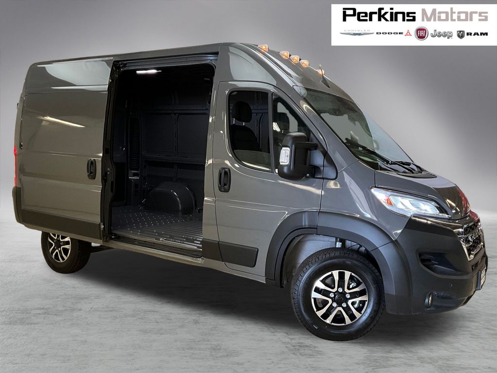 2025 RAM ProMaster Cargo Van Base's photo