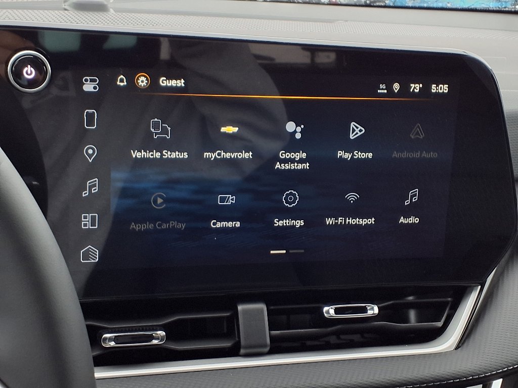 2026 Chevrolet Equinox LT photo 7