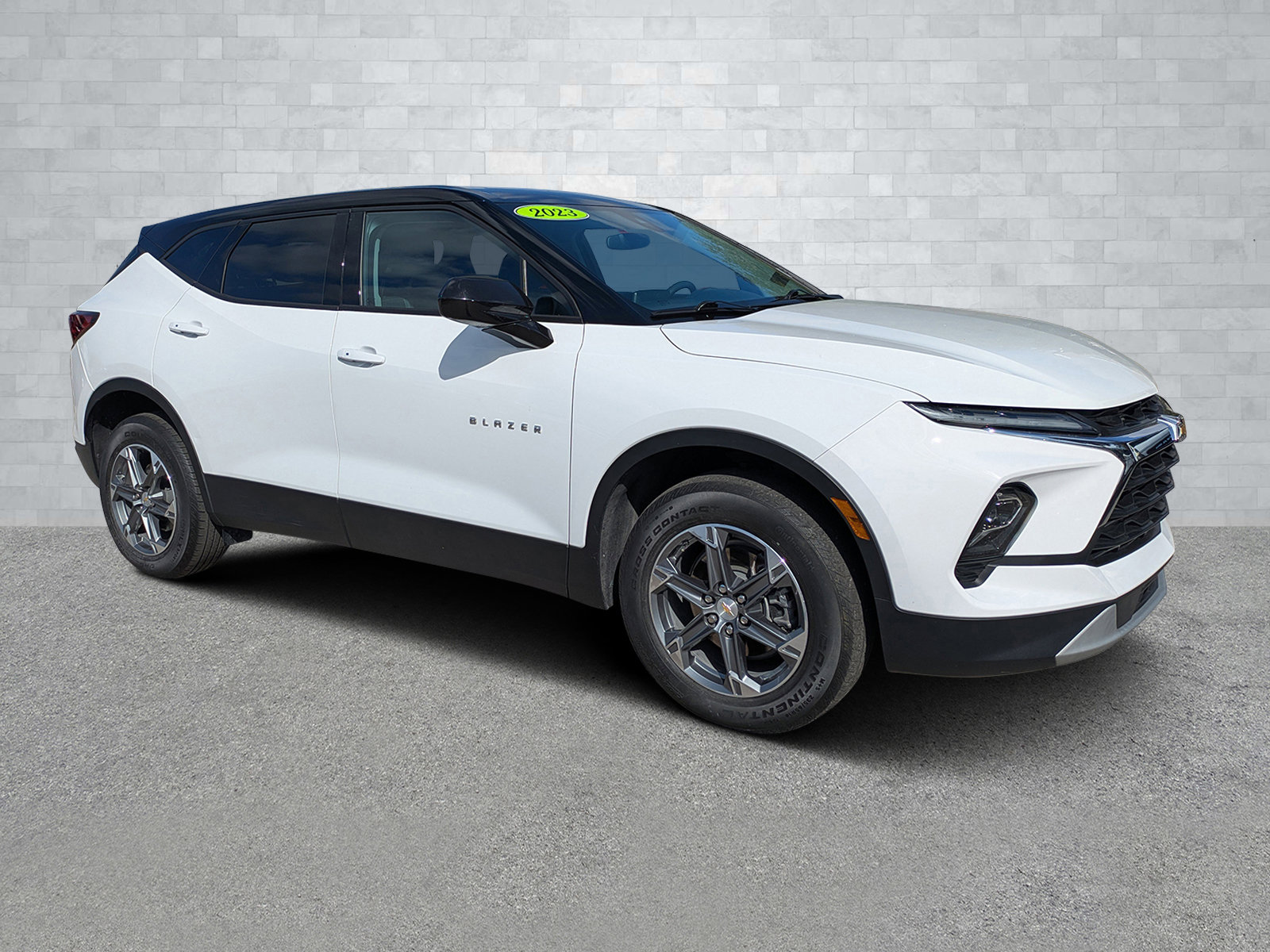 2023 Chevrolet Blazer 2LT's photo