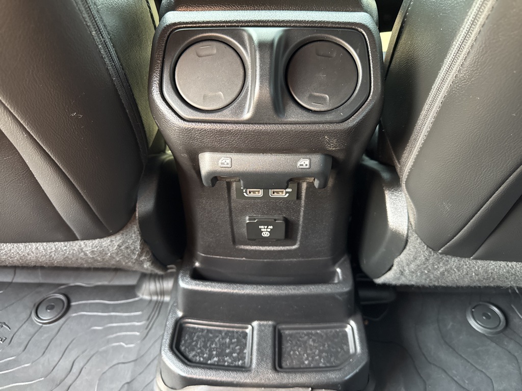 2018 Jeep Wrangler Unlimited Moab photo 24