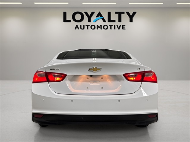 2024 Chevrolet Malibu 1LT photo 4